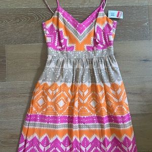 Brand new with tags, Trina Turk silk dress